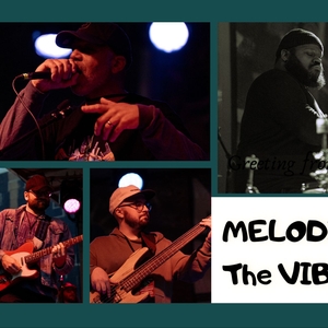 MELODIQ & The VIBES | Back Alley Brewing Company