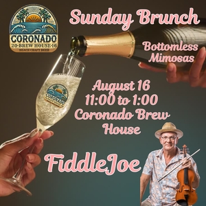 FiddleJoe @ Gold Coast Brewing Company