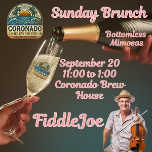 FiddleJoe @ Gold Coast Brewing Company