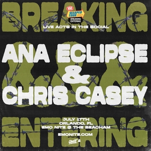 Ana Eclipse Tickets, Tour Dates and Concerts