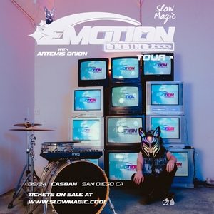 Slow Magic Tickets, Tour Dates and Concerts