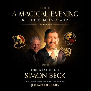 Simon Beck Tickets, Tour Dates and Concerts