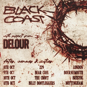 BlackCoastUK Tickets, Tour Dates and Concerts
