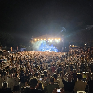 Jack White at Lignano Sabbiadoro, Italy in Arena Alpe Adria 2026