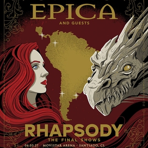 Epica チケット, 2026-2027 コンサートツアーの日程と詳細 | Bandsintown