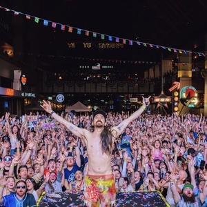 Steve Aoki at Louisville, KY in Fourth Street Live! 2026