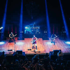 Kittie at Montréal, QC in Théâtre Beanfield 2026