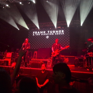 Frank Turner at Glasgow, United Kingdom in O2 Academy Glasgow 2026