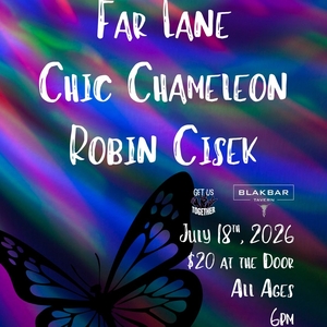 Robin Cisek Tickets, Tour Dates and Concerts