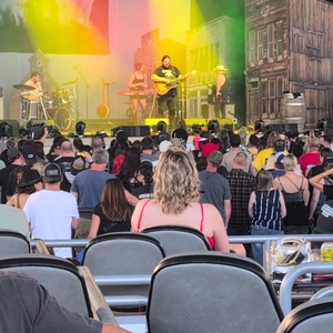 Amigo the Devil at Indianapolis, IN in Everwise Amphitheater at White River State Park 2026