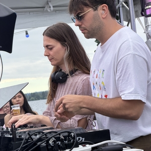 CRi at Seattle, WA in Lake Union Park 2026