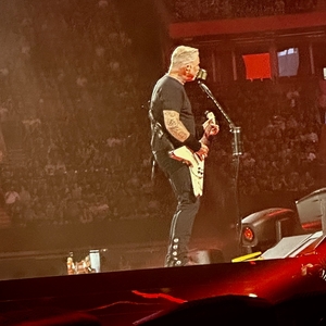 Metallica at Cardiff, United Kingdom in Principality Stadium 2026
