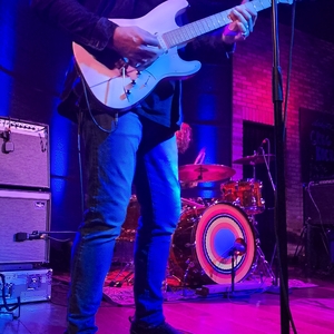 Greg Koch at Minneapolis, MN in The Dakota 2026