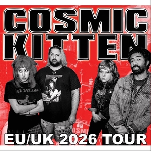 Cosmic Kitten