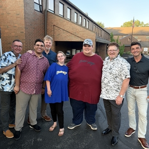 Gold City Quartet at Cleveland, OH in Cleveland Baptist Church 2026