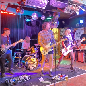 Big League at Woy Woy, Australia in LINK & PIN CAFE 2026