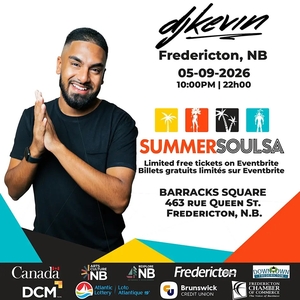 djkevinmusic @ Soldiers' Barracks