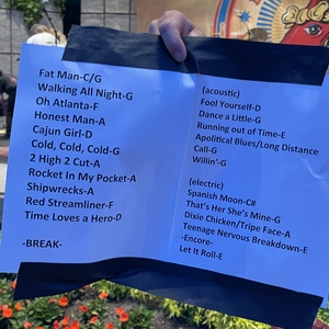 Little Feat at Grand Rapids, MI in Frederik Meijer Gardens & Sculpture Park 2026