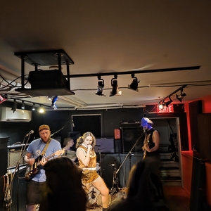 The Fake Friends at Montréal, QC in P'tit Ours 2026