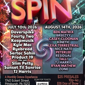 Lexa Terrestrial: SPIN