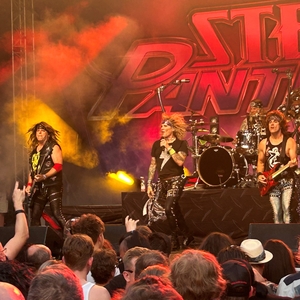 Steel Panther at Linz, Austria in Posthof Frischluft Open Air 2026