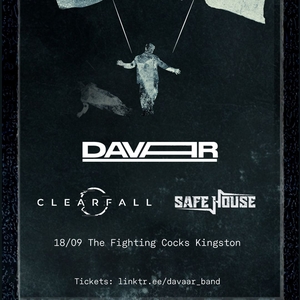 DAVAAR Tickets, Tour Dates and Concerts