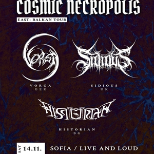 Vorga Tickets, Tour Dates and Concerts