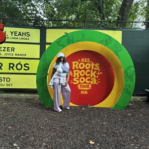 Kes The Band at Forest Hills, NY in Forest Hills Stadium 2026