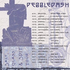 Pebbledash Tickets, Tour Dates and Concerts