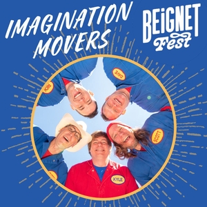 Imagination Movers Tickets, Tour Dates and Concerts