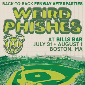 Weird Phishes Tickets, Tour Dates and Concerts