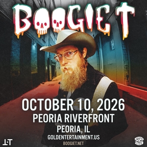 Boogie T Tickets, Tour Dates and Concerts