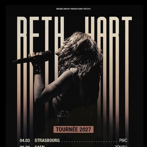 Beth Hart Tickets, Tour Dates and Concerts