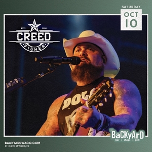 Creed Fisher Tickets, Tour Dates and Concerts