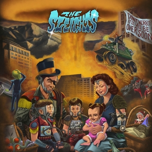 the Sleights: Sleights and Goners UK at Remedy