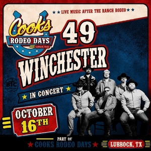 49 Winchester Tickets, Tour Dates and Concerts