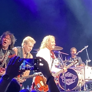 Night Ranger at Wheatland, CA in Hard Rock Live Sacramento 2026