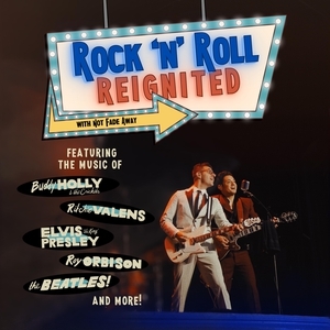 Event image for Rock n Roll Reignited