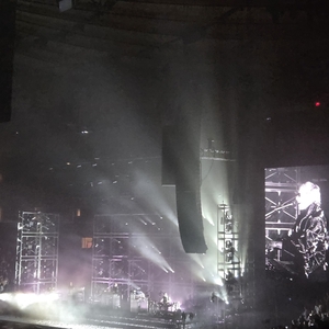 RÜFÜS DU SOL at New York, NY in Madison Square Garden 2026