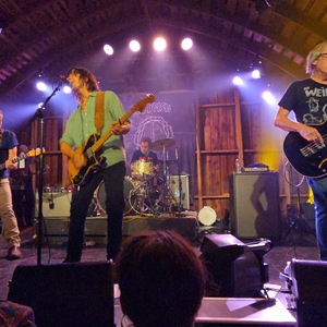 Old 97's at Paoli, WI in Gathering Place 2026