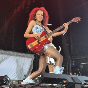 NOVA TWINS at Toronto, ON in RBC Amphitheatre 2026