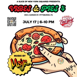 MSJR: Vibes & Pies 4