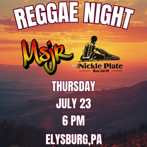 The Citizen Standard Events - Reggae Night w/ MSJR