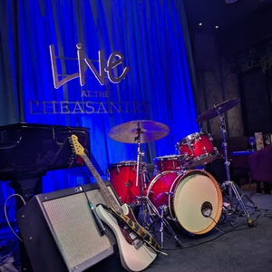 Sari Schorr at London, United Kingdom in The Pheasantry 2026