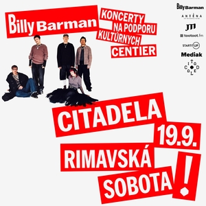 Billy Barman Tickets, Tour Dates and Concerts