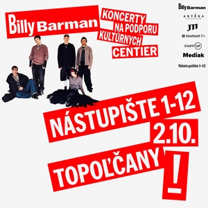 Billy Barman Tickets, Tour Dates and Concerts