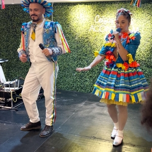 Funfest at Natal, Brazil in Praia Shopping 2026