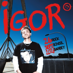 IGOR (ex igee) Tickets, Tour Dates and Concerts
