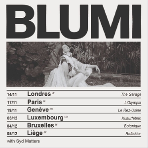 Blumi Tickets, Tour Dates and Concerts