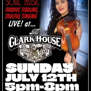 Ruby - Mountain Soul Music: Ruby at the Clark House